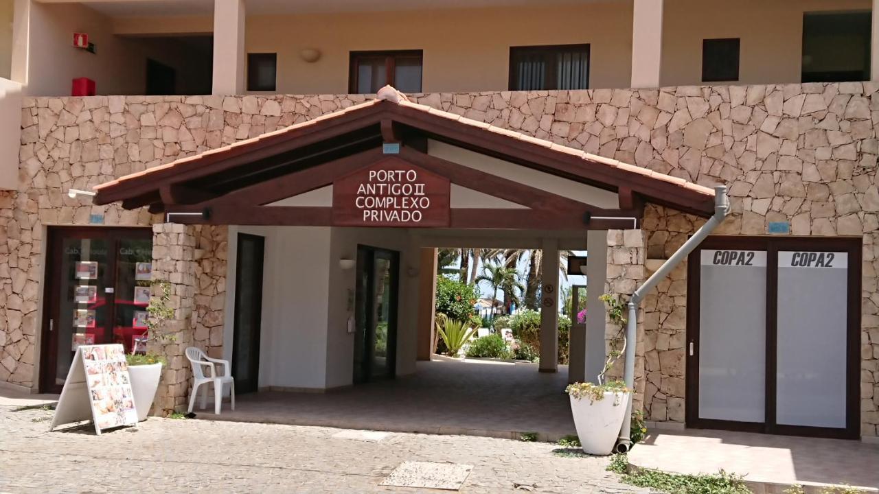 圣玛丽亚Porto Antigo 2公寓 外观 照片